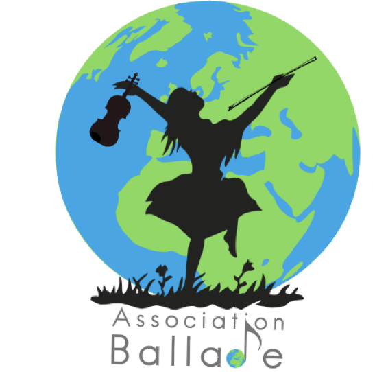 Logo association Ballade