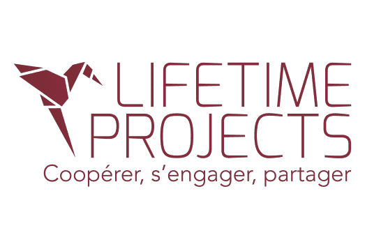 lifetime projects logo
