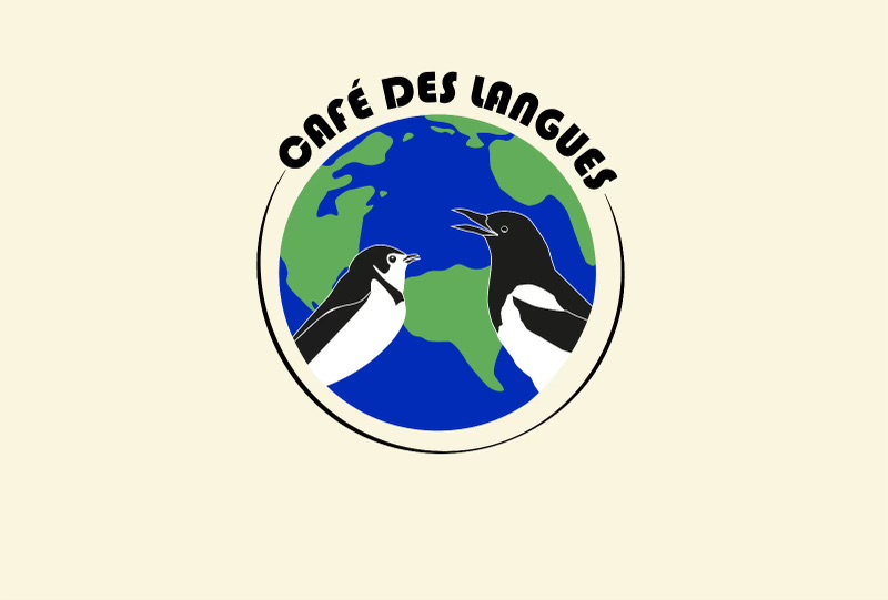 logo café des langues